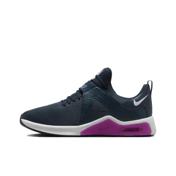 Nike Air Max Bella TR 5 Anti Slip Wear Resistant Low Top Training Shoes Women's Marine Blue