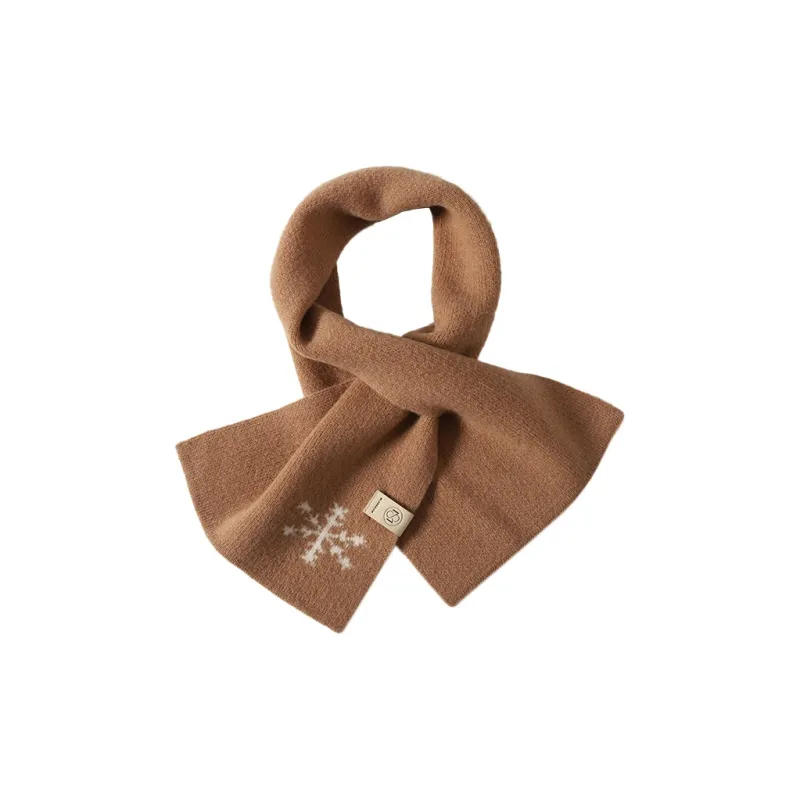 Millies Knit Scarves Unisex-1