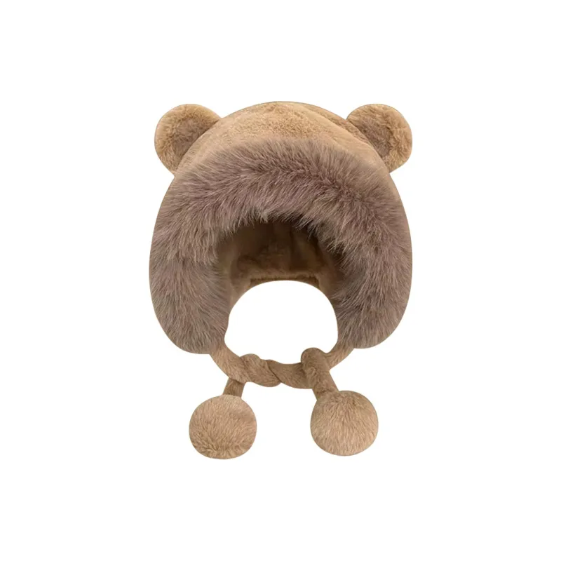 TUCANO Polyester Beanies Women's-2