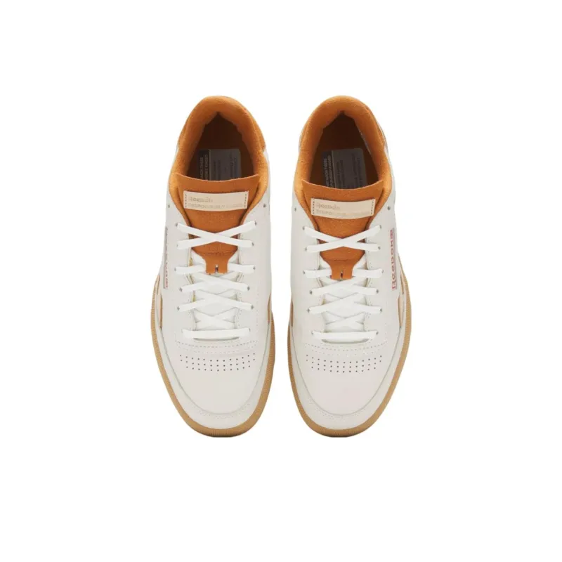 Reebok Club C Revenge Vintage Chalk Dark Ginger-3