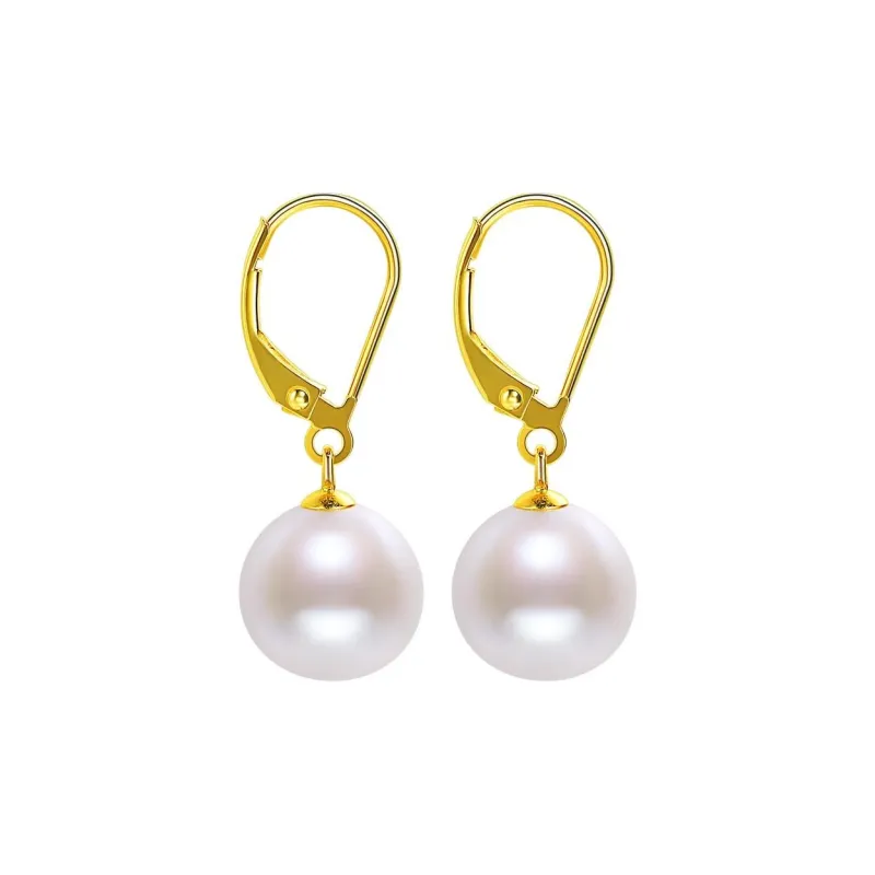 Heidi Freshwater Pearl Earrings Women's-0