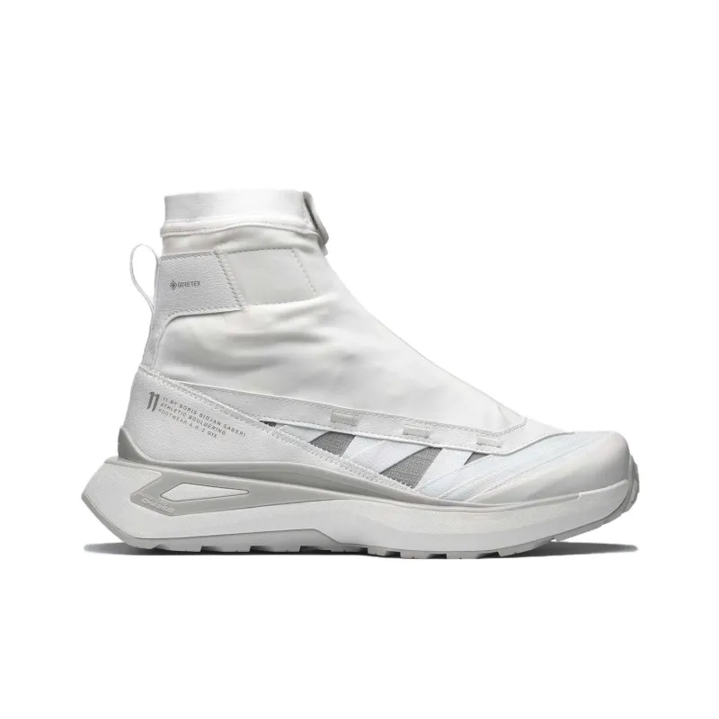 SALOMON 11 By Boris Bidjan Saberi X 11S Footwear A.B.2 GORE TEX 'White Grey'-1