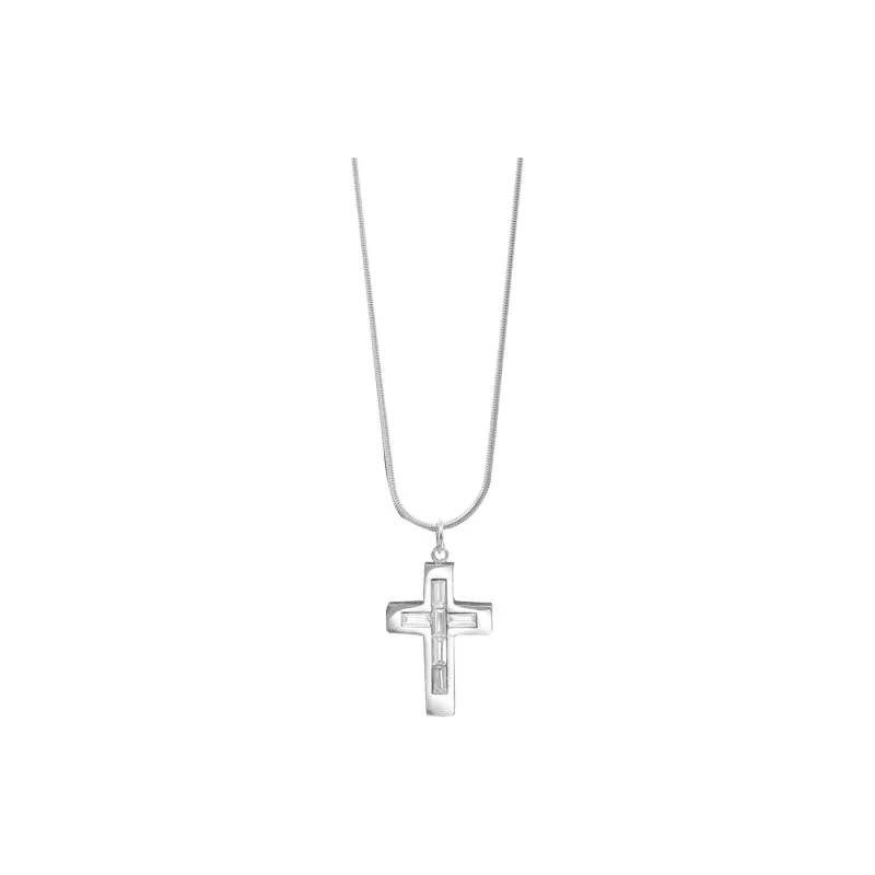 KING OF BLING Alloy With Zircon Necklaces Unisex Good Luck-0