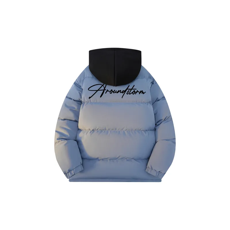 Lightning X Storm Puffer Jacket Unisex-7