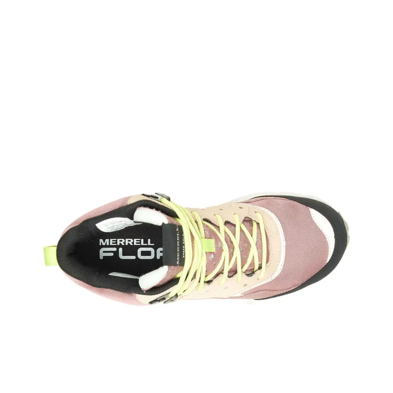 Speed Solo Women's MERRELL Mid 'Burlwood' Women's-3