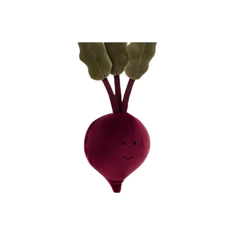 JELLYCAT Gourmet Collection Vegetable Playful Sweet Vegetables Dolls Plush Doll 22cm Height In Sitting Posture-1