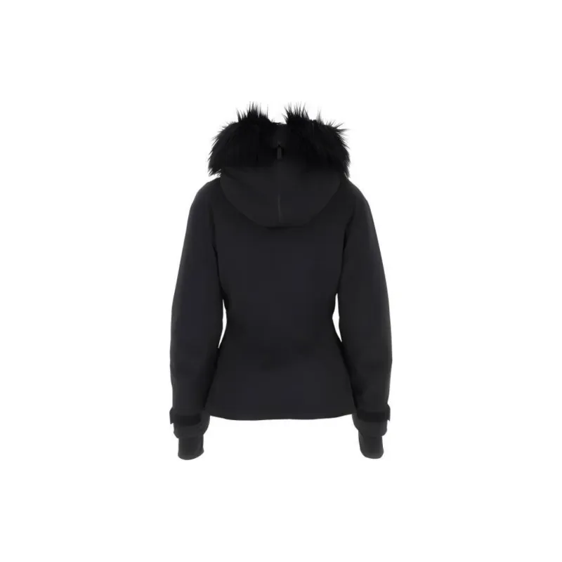 PRADA Jackets Women's Black-1