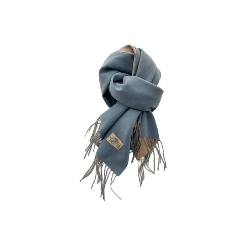 MITHAOL KUSC Knit Scarves Women's-8