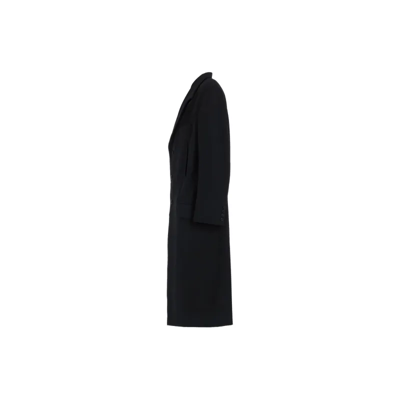 Yohji Yamamoto Y's For Men FW24 Jackets Coats Men's Black-2