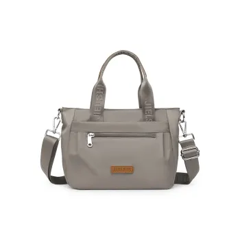 Gerlanx Nylon Fabric Crossbody Bag Unisex Multicolor