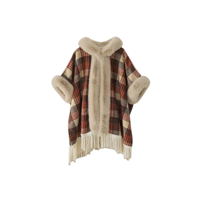 JEANSWEST Shawls Women's-4