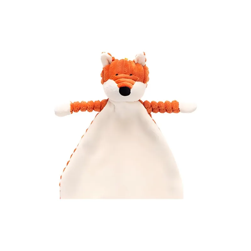 JELLYCAT Forest Animal Collection Little Fox Comfort Cloth Dolls Plush Doll 25cm High-3