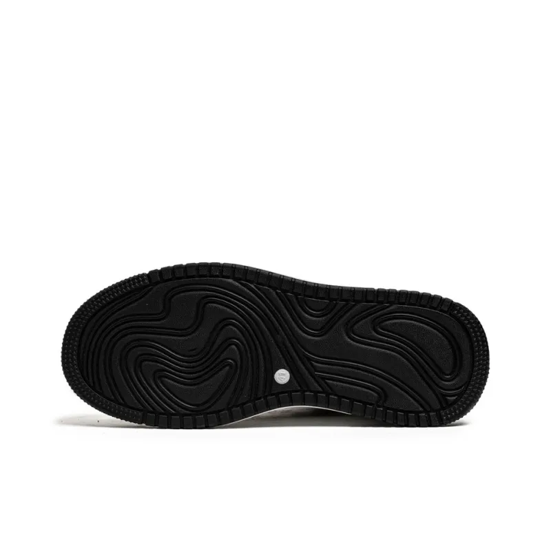Meiretu Abrasion Resistant Balance Lightweight Low Top Skateboard Shoes Men's-4