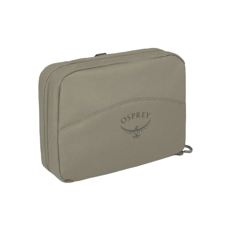 OSPREY Polyester Toiletry Bag Regular Unisex Tan-1