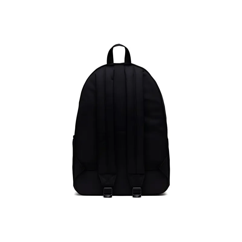 Herschel Polyester Backpack Extra Large Unisex Black & Dark Blue-4