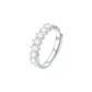 Seven-Star Row Ring