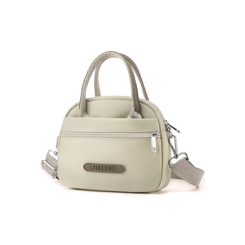 Gerlanx Nylon Fabric Crossbody One Shoulder Handbag Unisex Multicolor-1