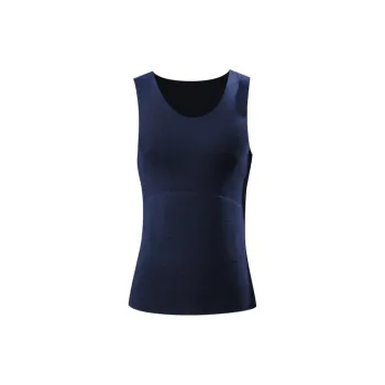 2323 Thermal Tops Men's Navy Blue