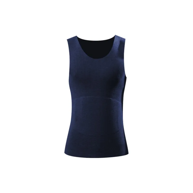 2323 Thermal Tops Men's Navy Blue-0