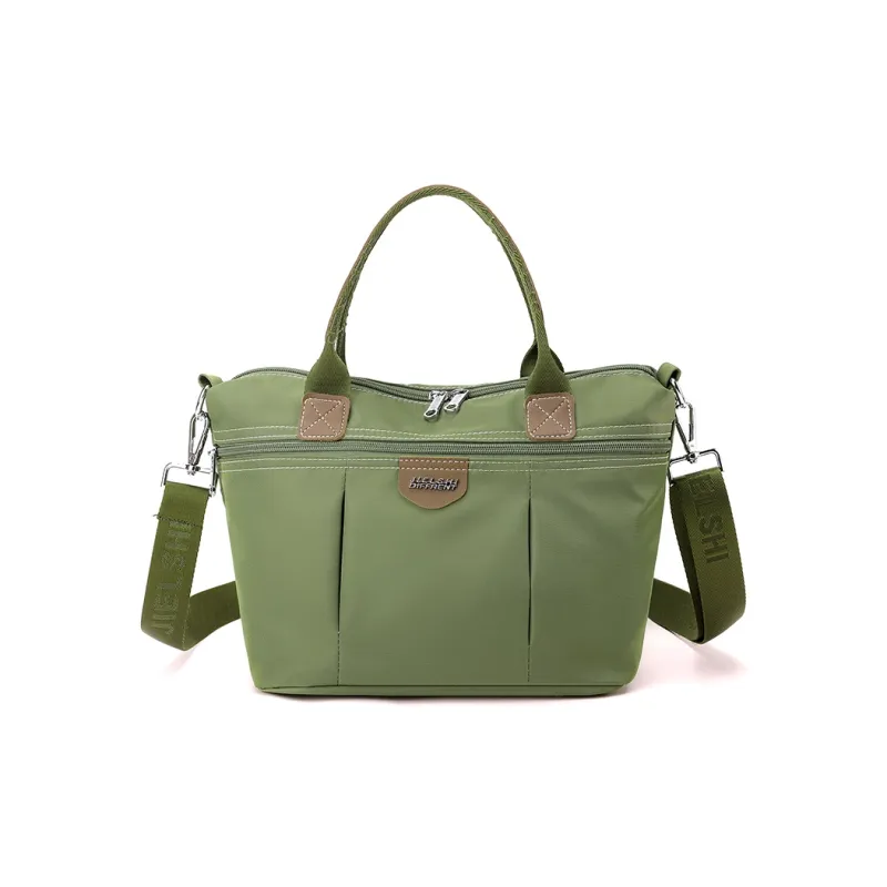 Gerlanx Nylon Fabric Handbag, Shoulder Bag, Crossbody Bag Unisex Multicolor-17