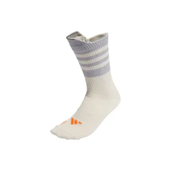 Adidas Mid-Calf Socks Unisex 1 Pack Bauxite Brown/Impact Orange