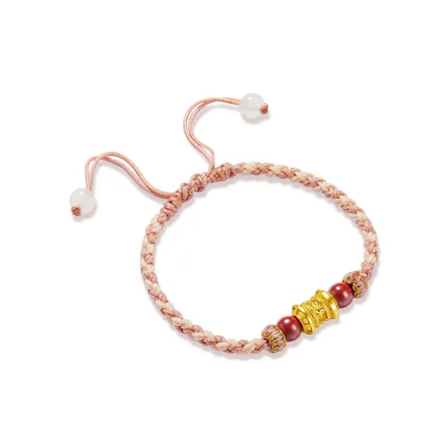 AGOVSKI Woven Rope Bracelets Unisex