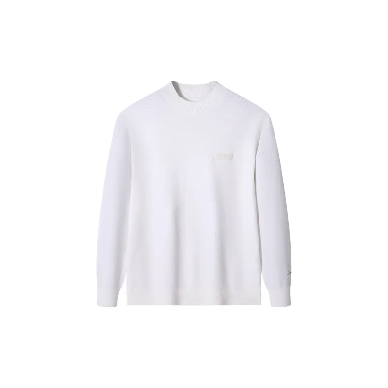 GXG Knitwear Men's Natural White-1