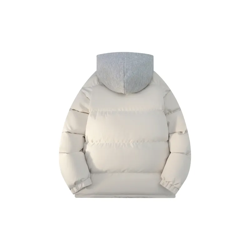 HONOR OF KINGS Puffer Jacket Unisex Green-3