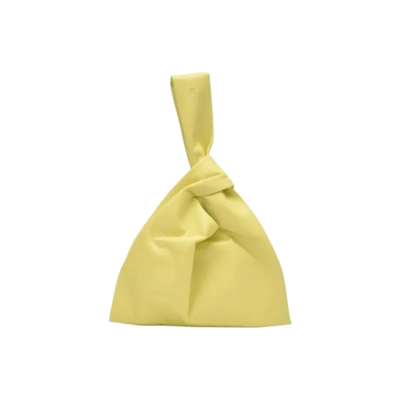 NANUSHKA Polyurethane Handbag Women's Yellow-5