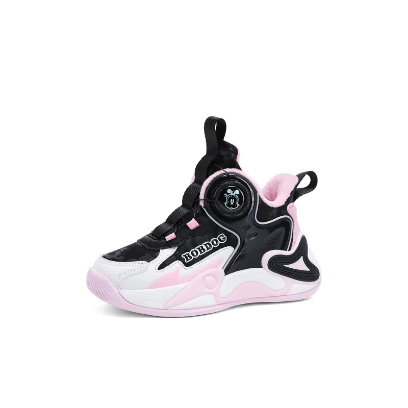BOBDOG Warm Kids Lifestyle Shoes Kids'-5