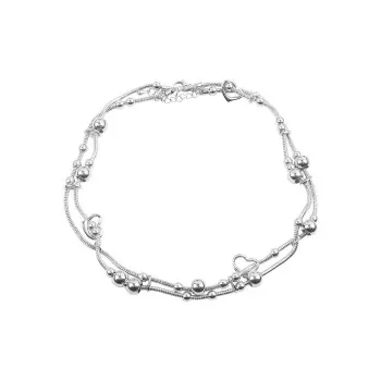 KING OF BLING Alloy Necklaces Women's