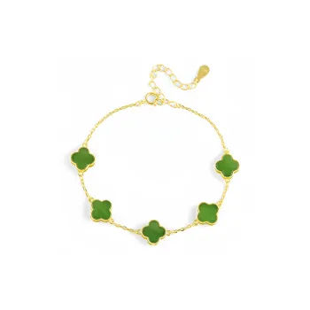 Noritake Hetian Jade Bracelets Jasper Unisex