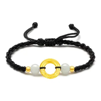 CHINA GOLD Bracelet Unisex