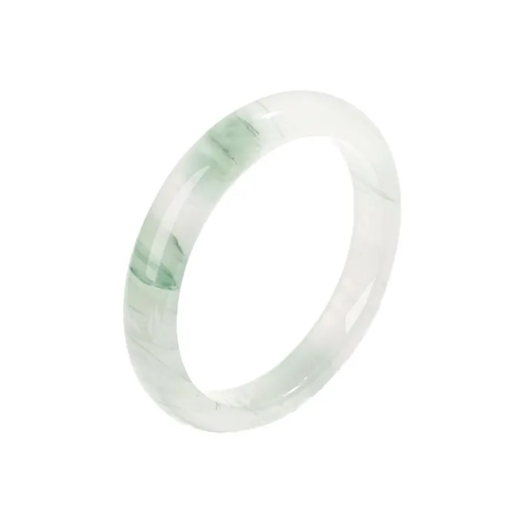 MUGONGZI Tianshan Jade Bangles Women's-2
