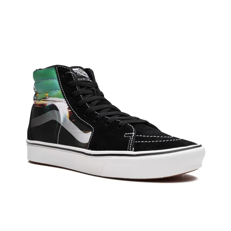 Sk8 Vans Hi ComfyCush 'Formula 66' Women's-2