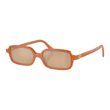 MIU MIU Logo lettering Sunglasses