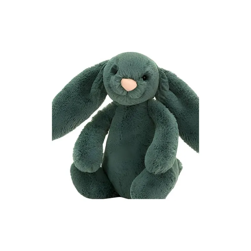 JELLYCAT Shy Forest Rabbit Animal Doll Plush Doll 18cm/31cm/51cm Height-2