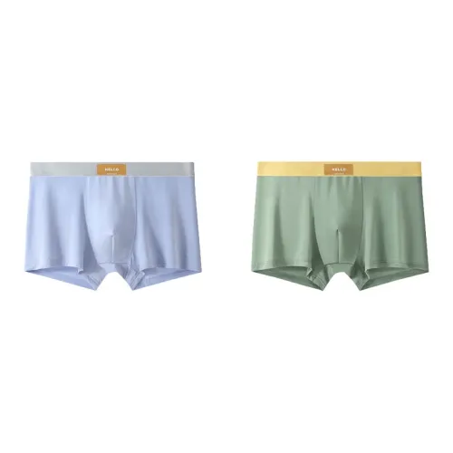 GOSO Underpants Men's Combo Set