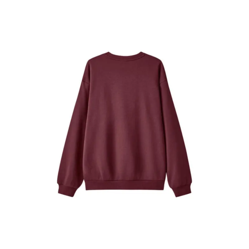 Skechers Sports Alliance Series Sweatshirt Unisex Truffle Brown-1