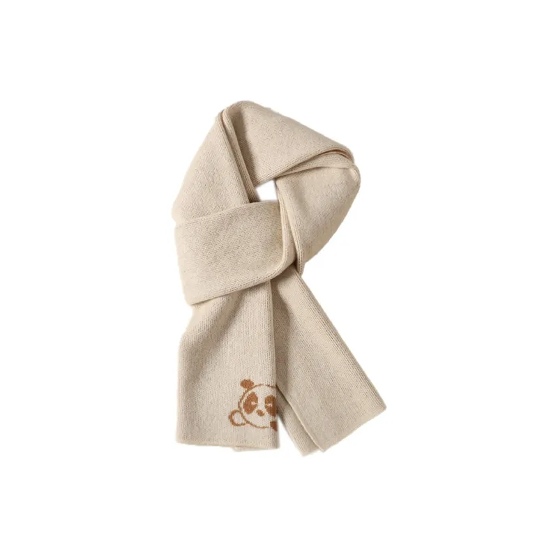 Millies Knit Scarves Unisex-2