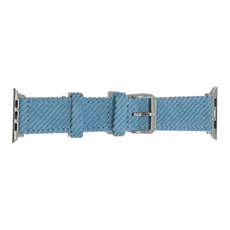 NCFCK Apple Compatibility Watch Band Corduroy Material-14
