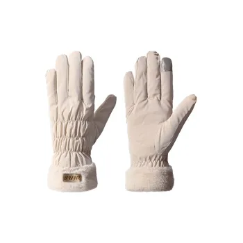 15 MINS Polyester Gloves Women's Multiple Colors