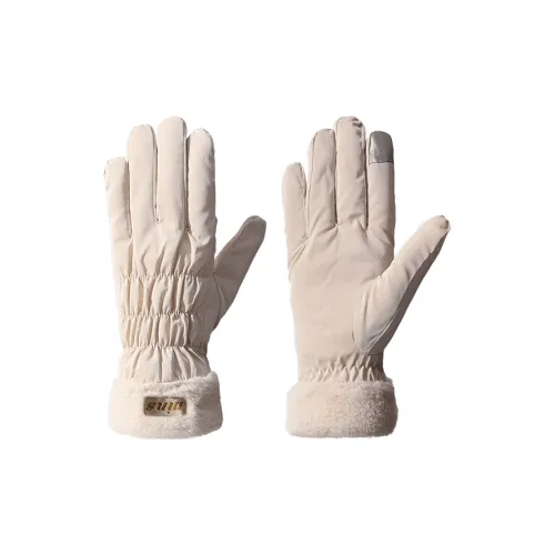 15 MINS Polyester Gloves Women's Multiple Colors