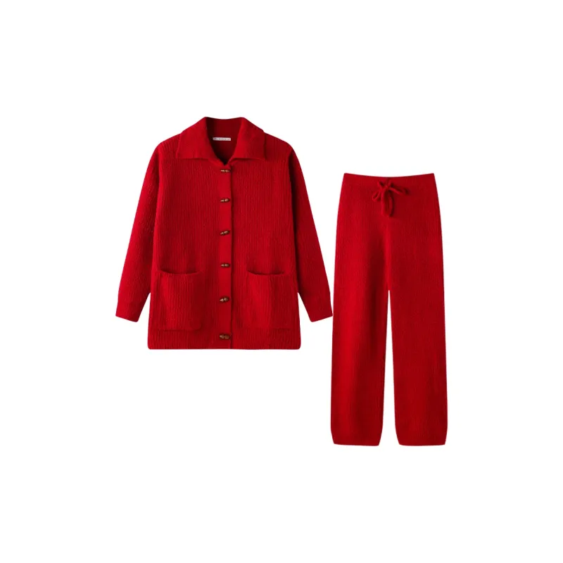 MEITENG Women's Pajama Sets-0