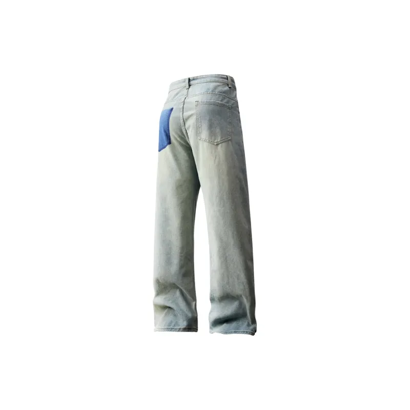 TREK&TRAVEL Jeans Unisex-1