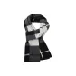 Black Gray Plaid