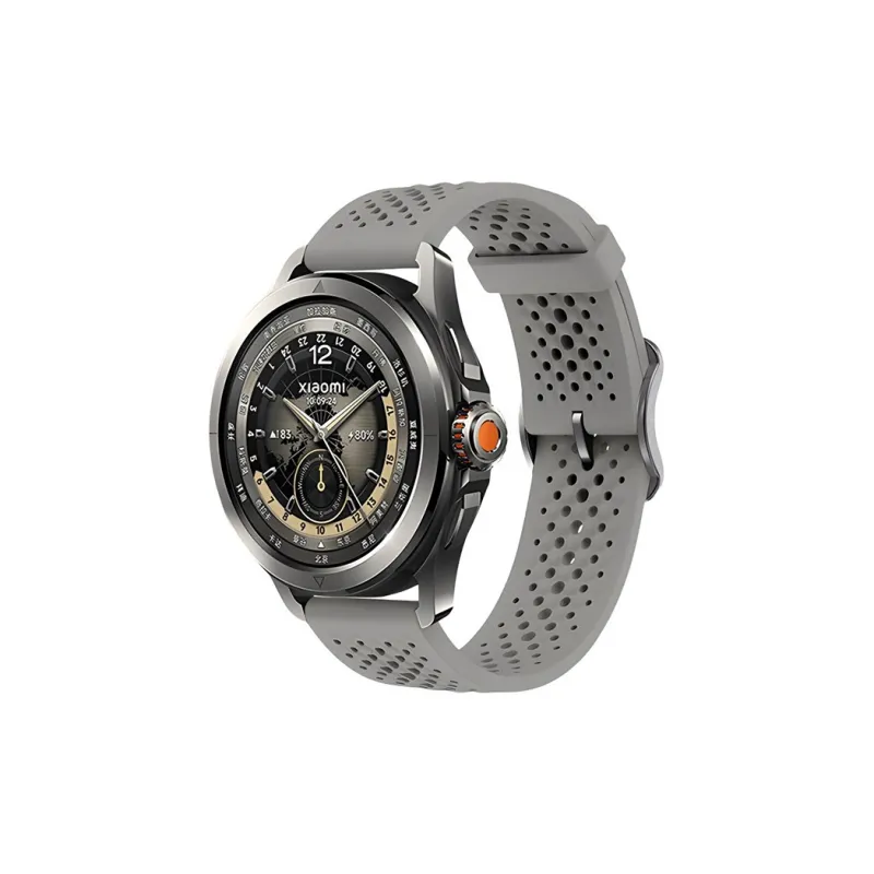CHUANGYIDA Xiaomi Compatibility Watch Band 135~190mm Silicone Material-5