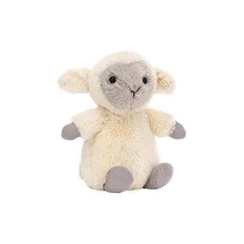 JELLYCAT Nippit Lamb Stuffed Animal