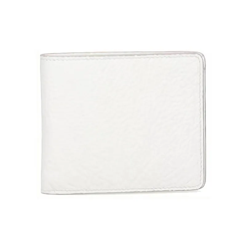 Maison Margiela Four Stitches Detail Bi-Fold Wallet-0