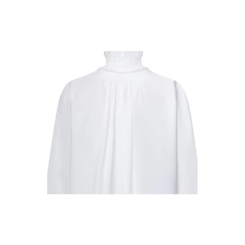 LOUIS VUITTON FW24 Shirt Women's White-3